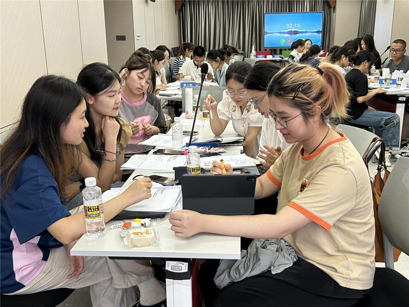 9001cc金沙以诚为本表贸实训营第一期圆满进行 9001cc金沙以诚为本表贸实训营第一期圆满进行