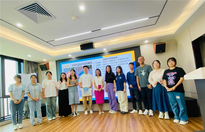 9001cc金沙以诚为本表贸实训营第一期圆满进行 9001cc金沙以诚为本表贸实训营第一期圆满进行